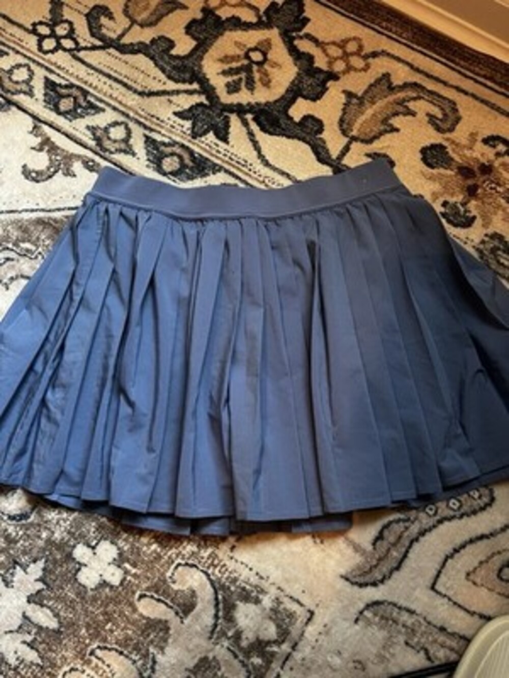 Blue Womens Leg3nd Skort Size Large